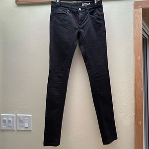 BlankNYC Black Skinny Jean, size 27